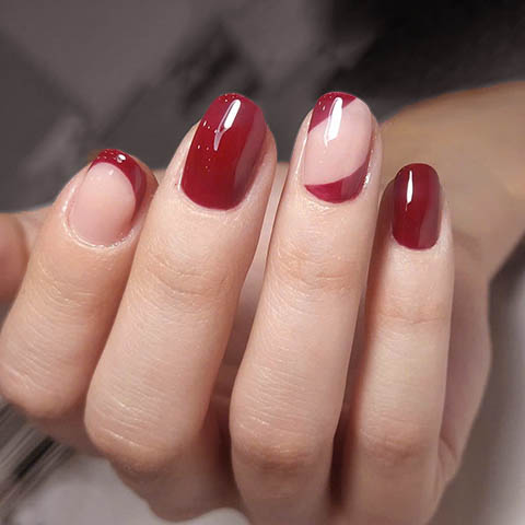 shellac nails Nottingham