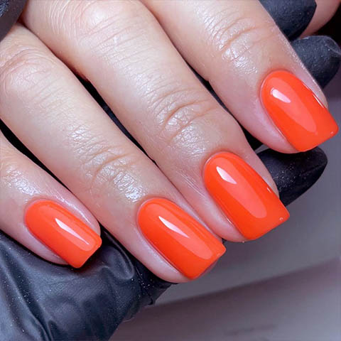 shellac nails Nottinghamshire