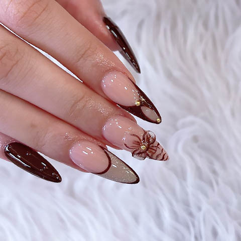 nail design Nottingham