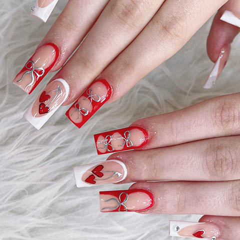 nail design Nottingham