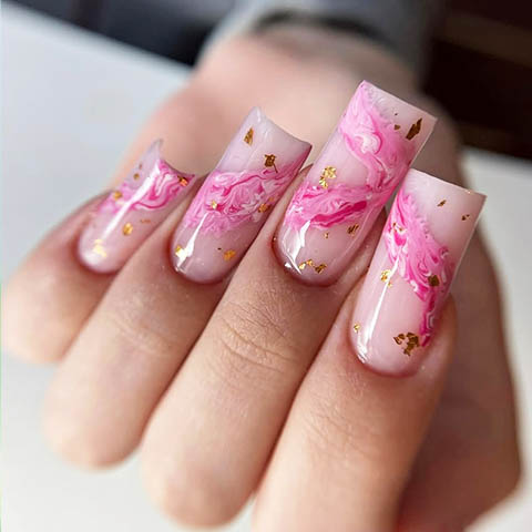 nail salon in Nottingham