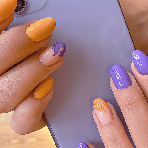 nail salon Nottinghamshire