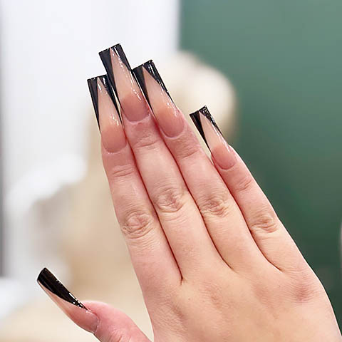 acrylic nails Nottinghamshire