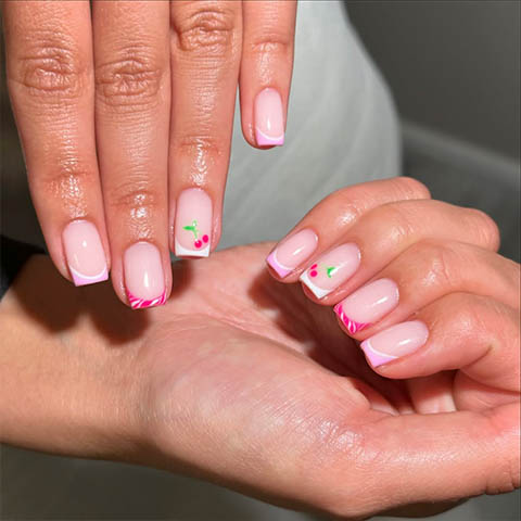nails extension Nottingham