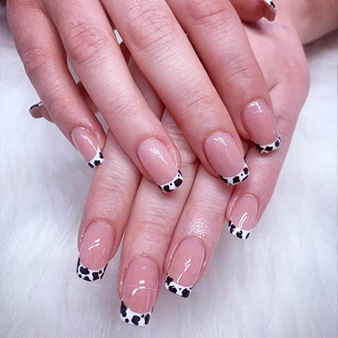 nails extension Nottinghamshire