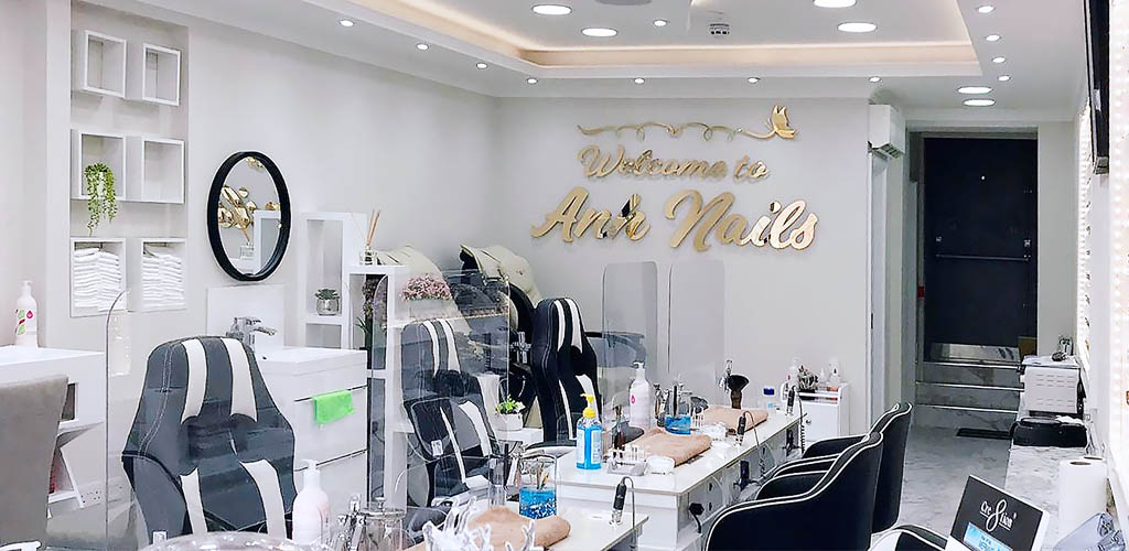 nails Nottingham